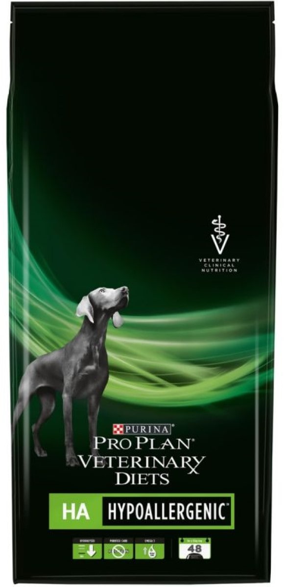 Корм для собак :: Ветеринарная диета для собак :: Pro Plan VD HA  Hypoallergenic для собак 1,3 кг - Корм премиум класса для собак и кошек в  Ульяновске и Димитровграде